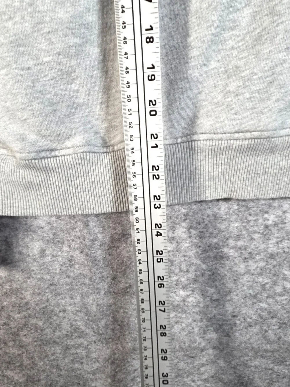 aerie grey neck